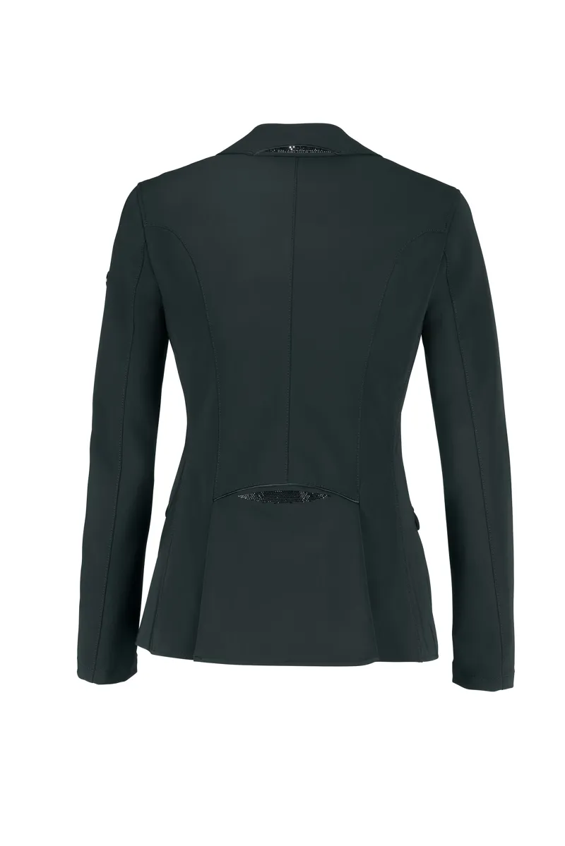 Pikeur Isalie Competition Jacket Ladies in Black-2